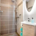 Haus Windfluechter 3b بيت للعطل *