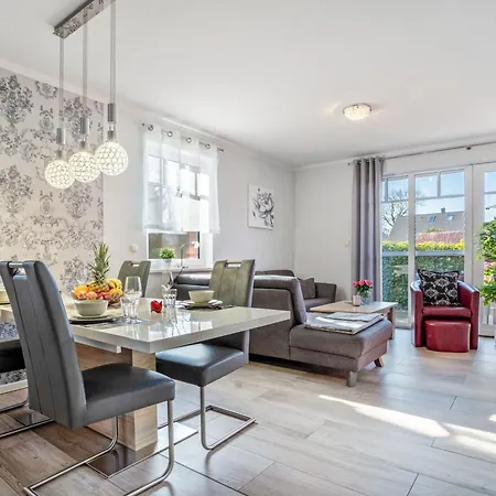 Haus Windfluechter 3b بيت للعطل