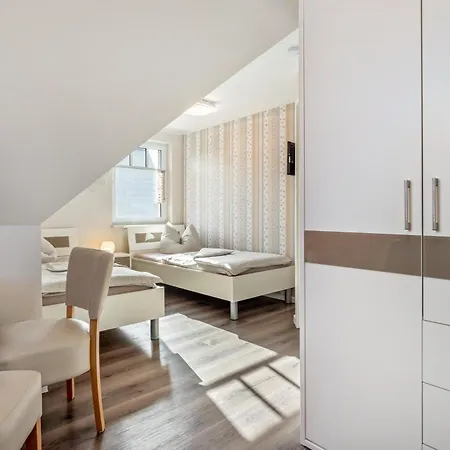 Ferienhaus Haus Windflüchter 3b Ostseeheilbad Zingst