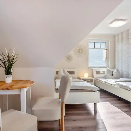 Ferienhaus Haus Windflüchter 3b Ostseeheilbad Zingst