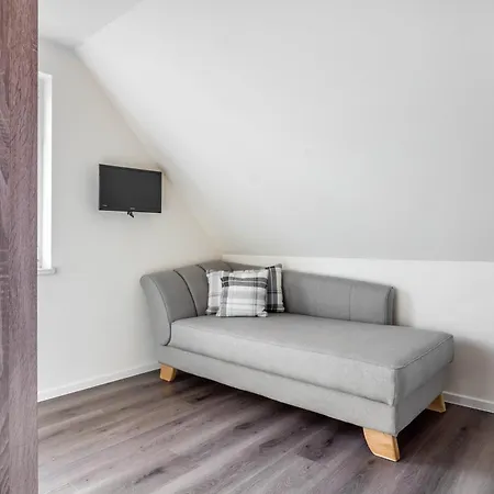 Haus Windflüchter 3b Ostseeheilbad Zingst