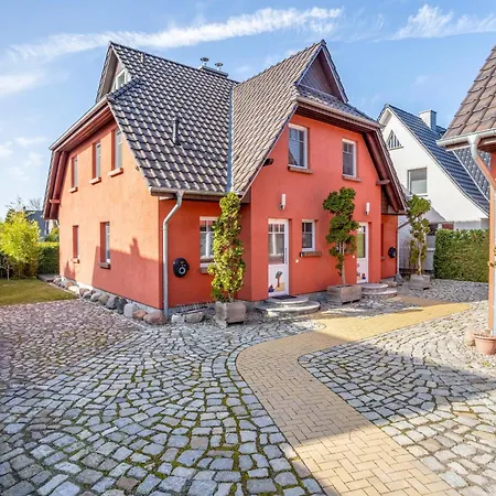 Haus Windflüchter 3b Ferienhaus *